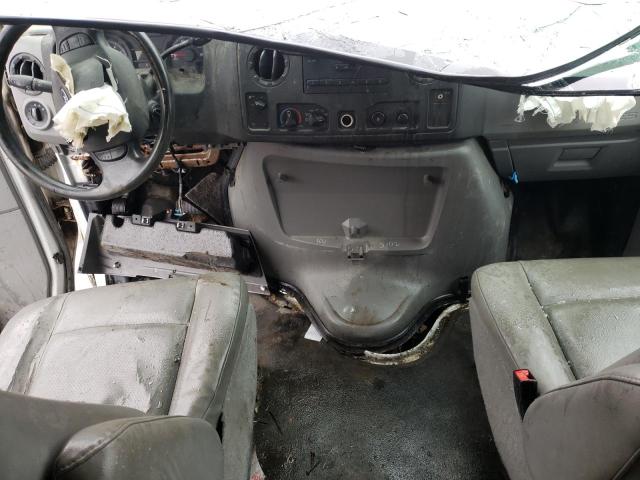 2011 FORD ECONOLINE E150 VAN