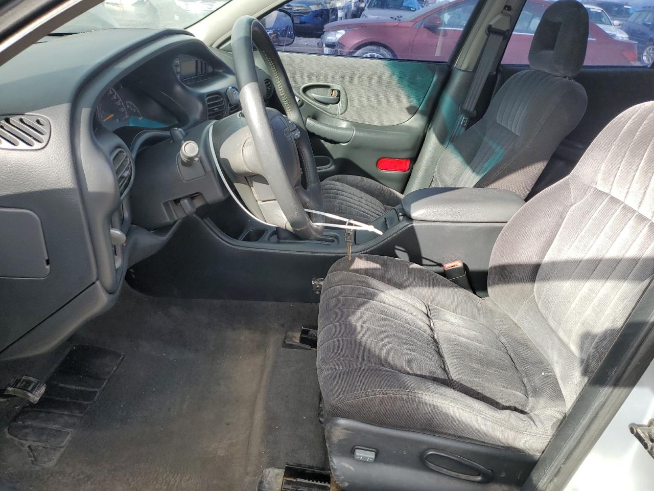 1998 Pontiac Grand Prix Gtp VIN: 1G2WP5216WF309894 Lot: 50829665