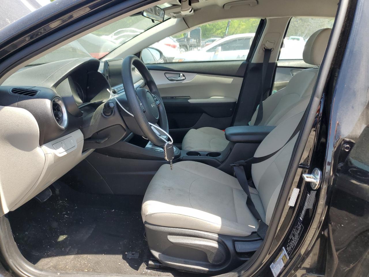 2023 Kia Forte Lx VIN: 3KPF24AD1PE542982 Lot: 54413265