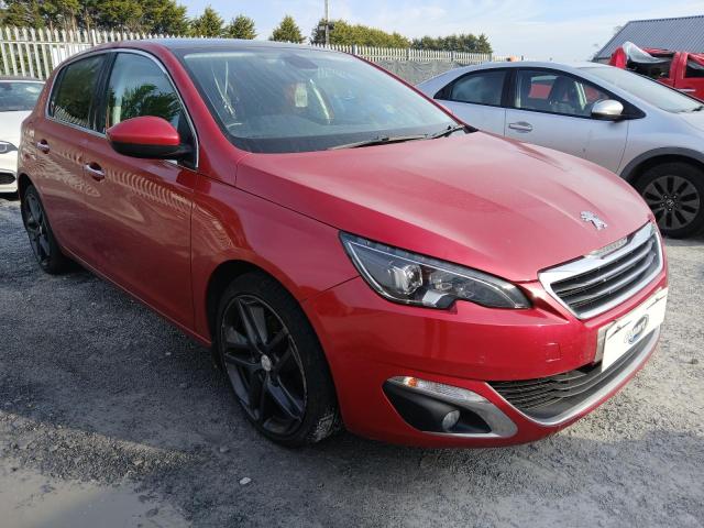 2014 PEUGEOT 308 FELINE