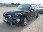 2021 SKODA KAMIQ SE L for sale at Copart CORBY
