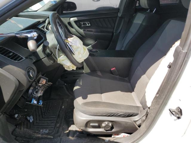  FORD TAURUS 2013 Biały