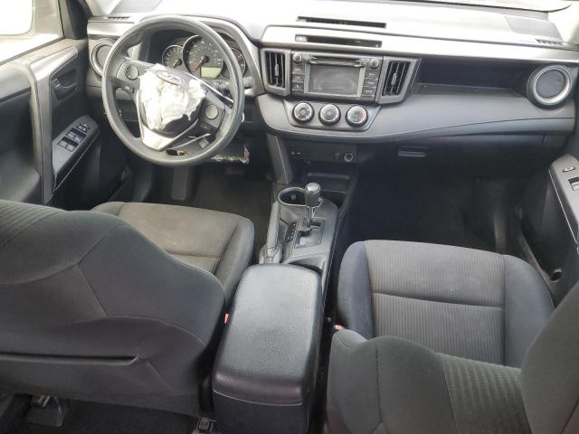  TOYOTA RAV4 2016 Biały