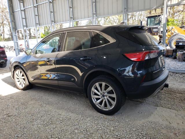  FORD ESCAPE 2022 Blue