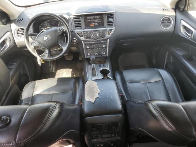  NISSAN PATHFINDER 2020 Szary