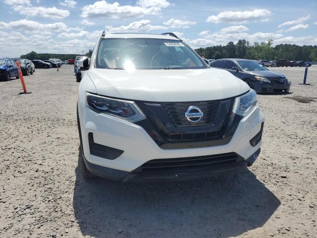  NISSAN ROGUE 2017 White
