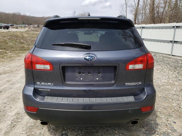 SUBARU TRIBECA 2014 Синий