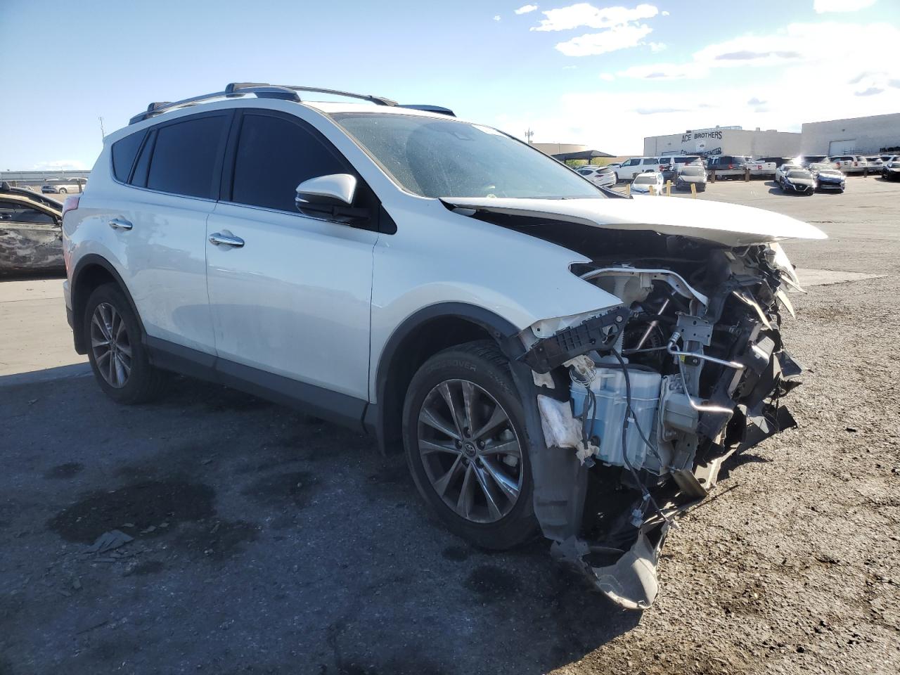 2T3DFREVXHW602923 TOYOTA RAV4 2017
