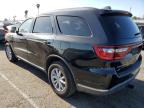 2020 Dodge Durango Sxt de vânzare în Van Nuys, CA - Front End