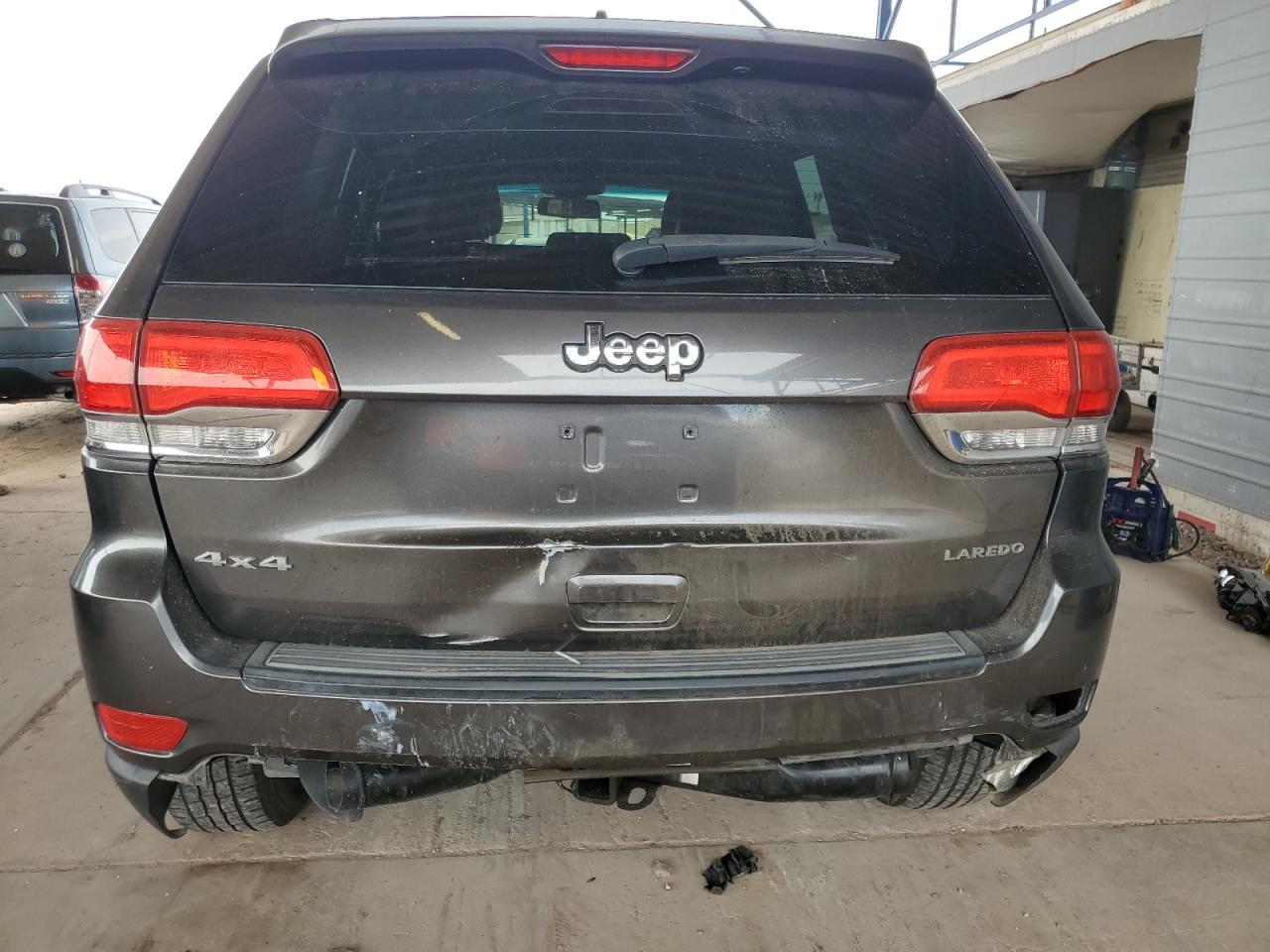 2014 Jeep Grand Cherokee Laredo VIN: 1C4RJFAG9EC251317 Lot: 53024705