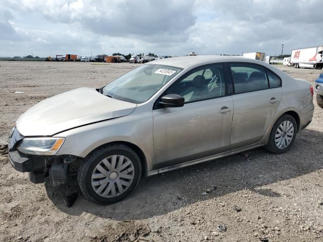  VOLKSWAGEN JETTA 2012 Цвет загара