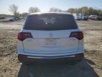 2011 Acura Mdx Advance იყიდება Baltimore-ში, MD - Front End