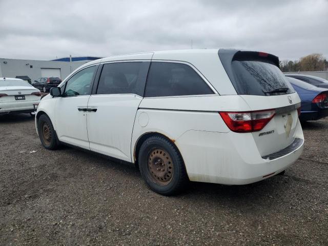 2011 HONDA ODYSSEY LX