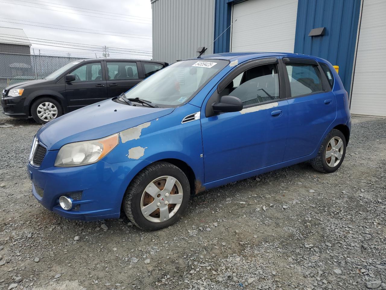 2009 Pontiac G3 Wave იყიდება Elmsdale-ში, NS - Minor Dent/Scratches