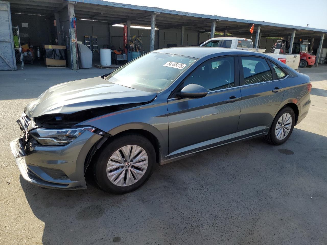 3VWC57BUXKM022902 VOLKSWAGEN JETTA Photo 1