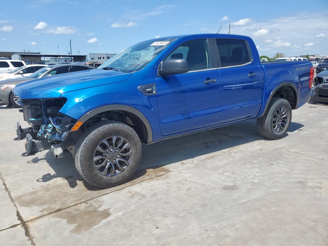 1FTER4EH2KLB22247 FORD RANGER 2019