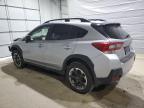 2021 Subaru Crosstrek  de vânzare în Candia, NH - Front End