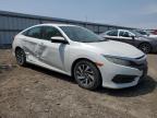 2018 Honda Civic Ex en Venta en Mercedes, TX - Side