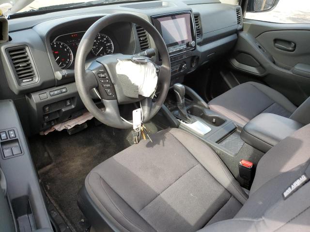  NISSAN FRONTIER 2024 Biały