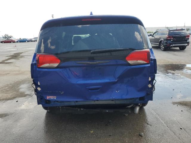  CHRYSLER PACIFICA 2020 Granatowy