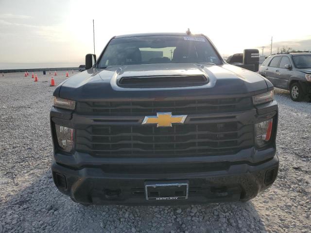 2024 CHEVROLET SILVERADO K2500 CUSTOM