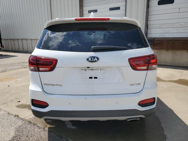  KIA SORENTO 2019 Biały