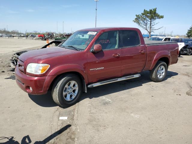 2006 Toyota Tundra Double Cab Limited