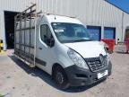 2017 RENAULT MASTER LM3 for sale at Copart SANDWICH