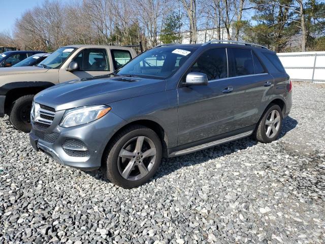 2018 Mercedes-Benz Gle 350 4Matic