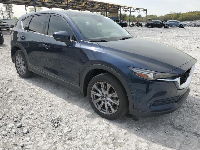  MAZDA CX-5 2020 Синий
