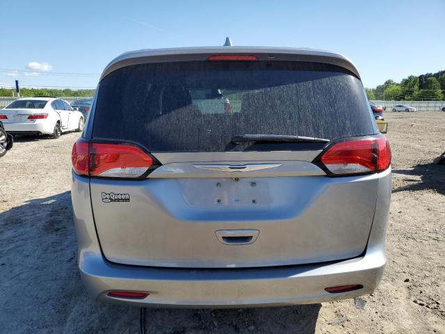  CHRYSLER MINIVAN 2020 Серебристый