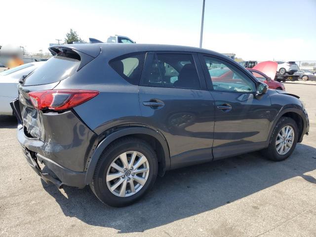  MAZDA CX-5 2016 Gray