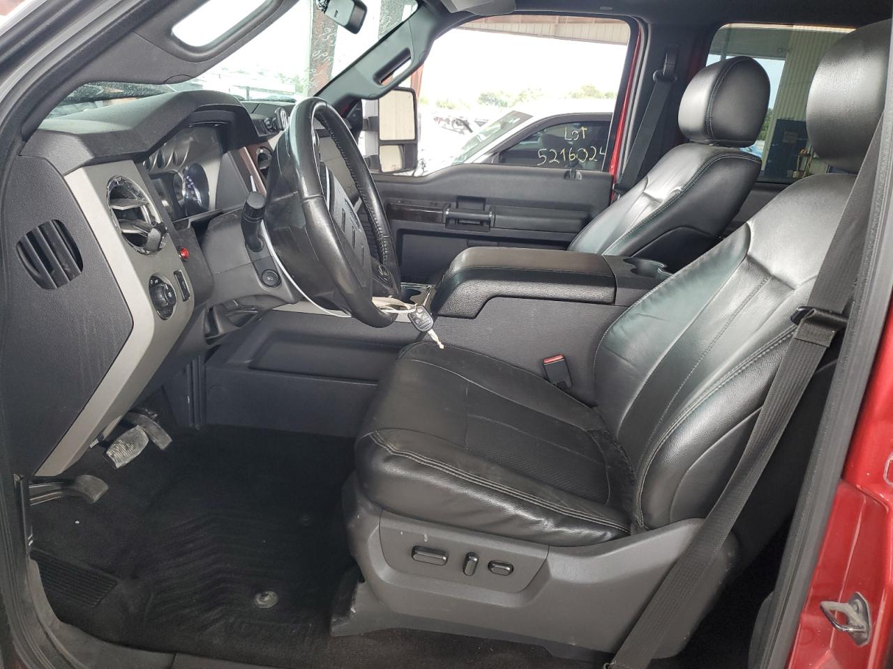 2015 Ford F250 Super Duty VIN: 1FT7W2BT2FEB03044 Lot: 51898825