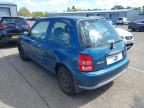 2003 NISSAN MICRA TEMP for sale at Copart NEWBURY