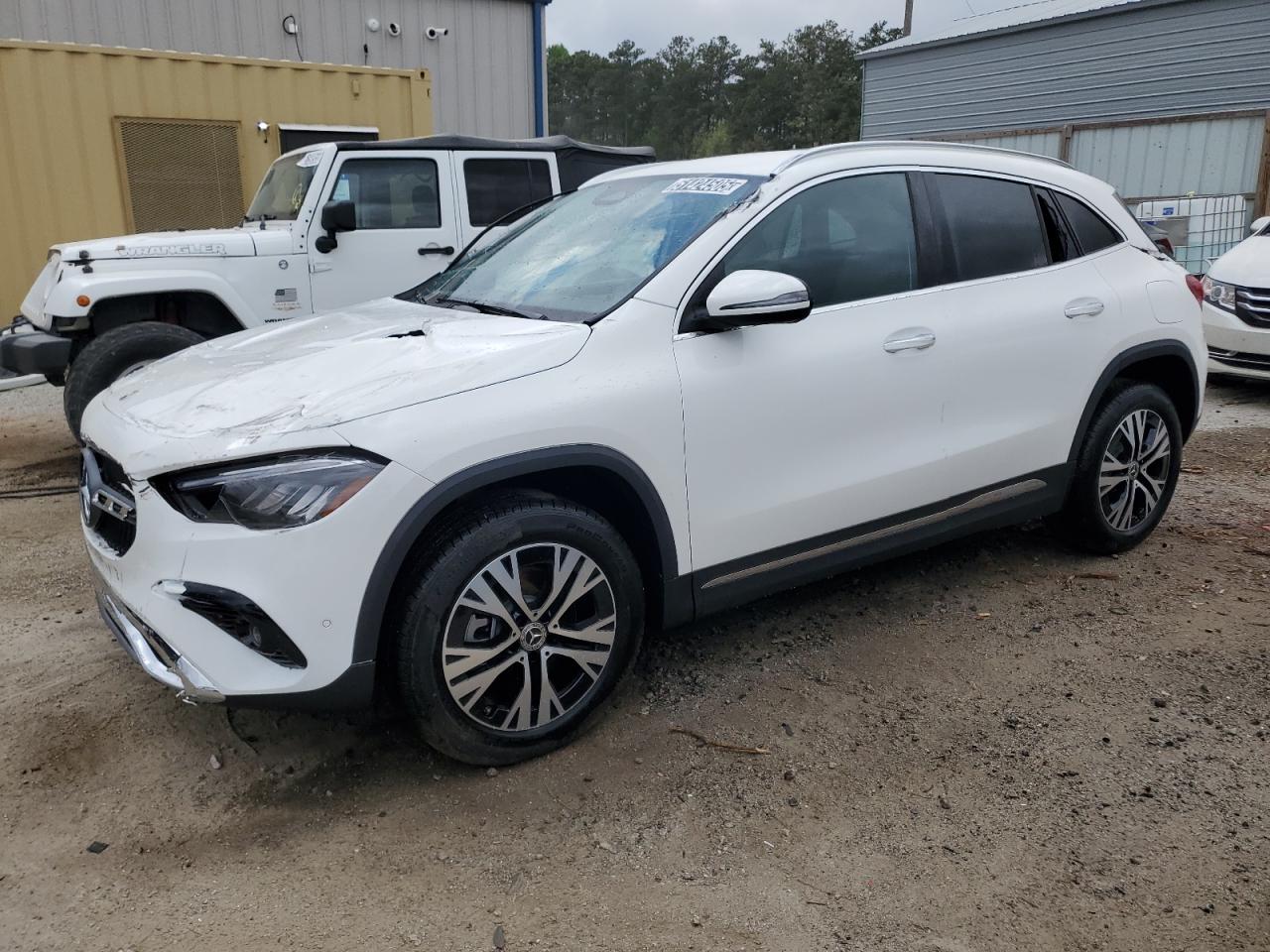 2025 Mercedes-Benz Gla 250