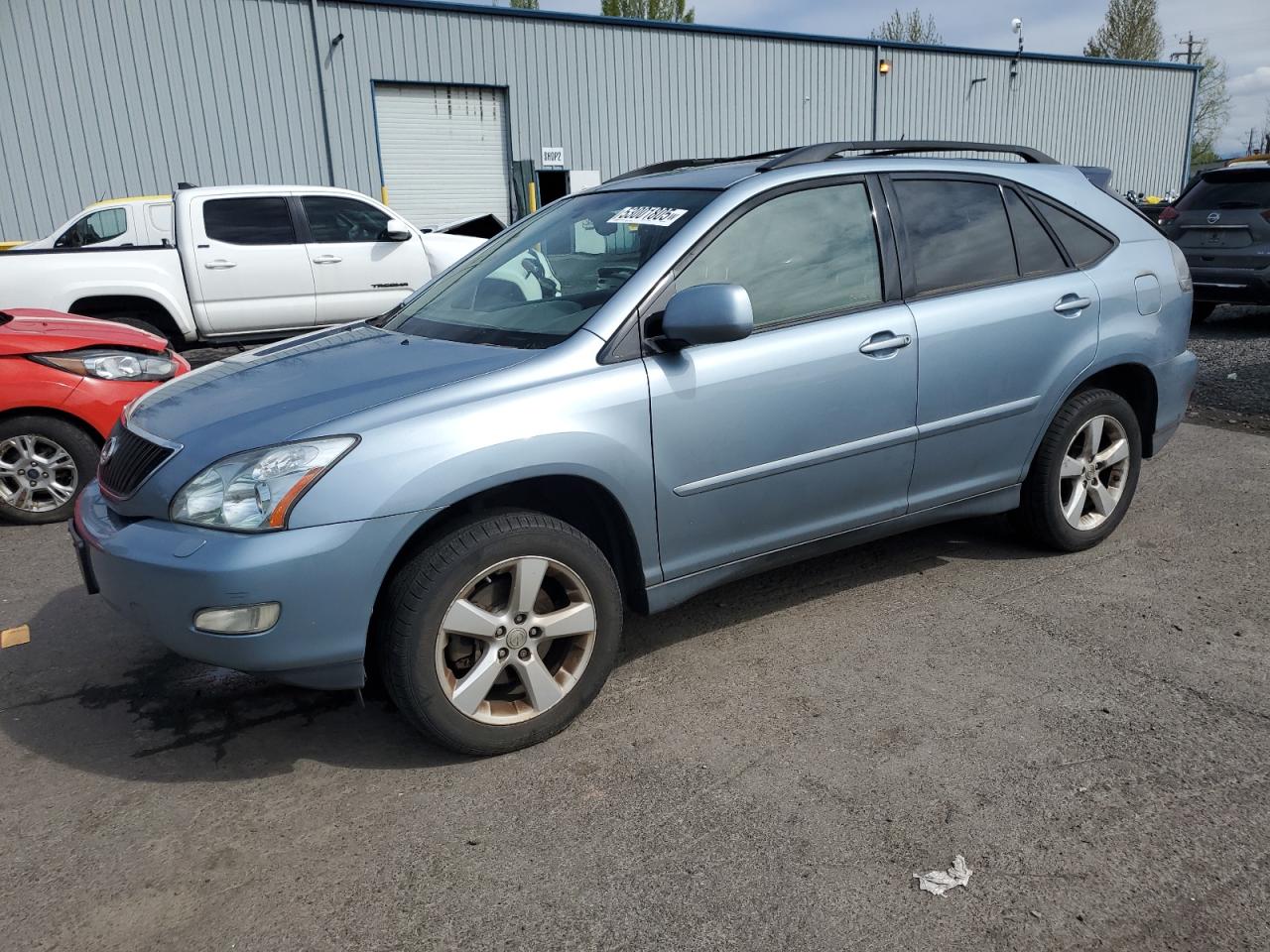 Portland, OR에서 판매 중인 2007 Lexus Rx 350 - Mechanical