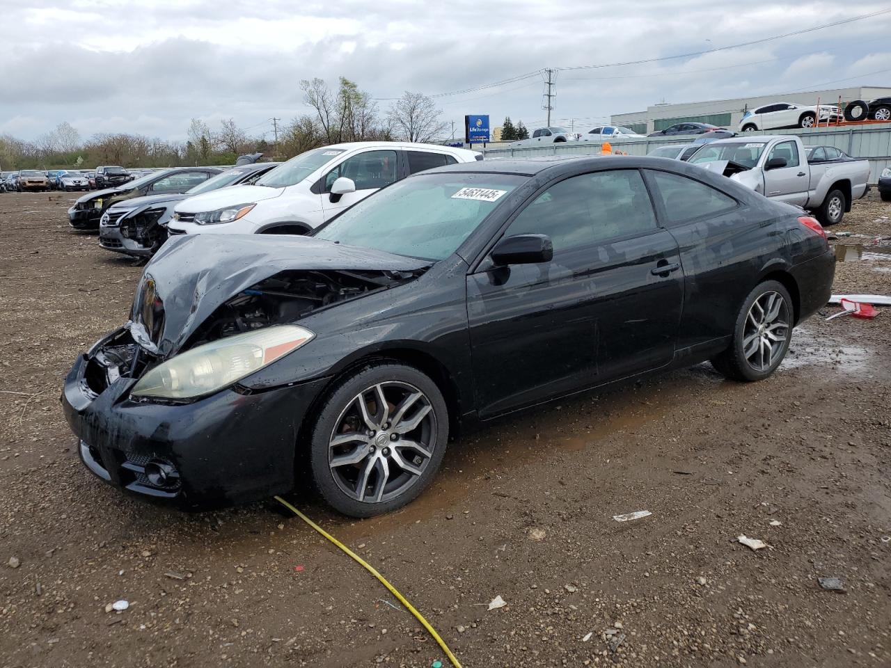 2007 Toyota Camry Solara Se იყიდება Chicago Heights-ში, IL - Front End