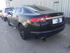 2009 JAGUAR XF LUXURY for sale at Copart PETERLEE