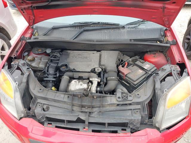 2007 FORD FUSION ZET
