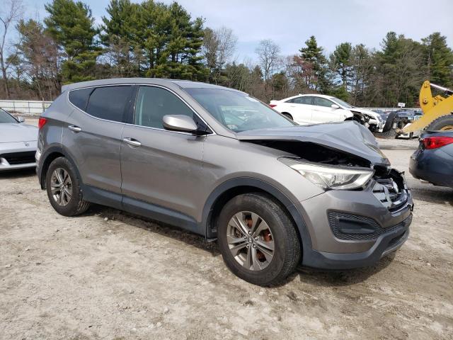  HYUNDAI SANTA FE 2014 Gray