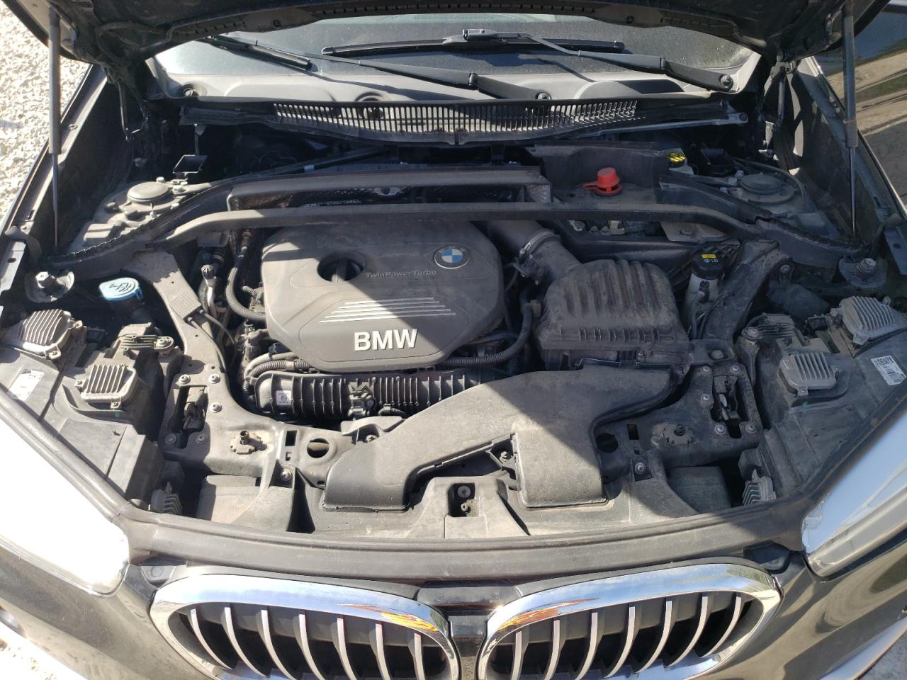 2016 BMW X1 xDrive28I VIN: WBXHT3C3XG5E55166 Lot: 54397605