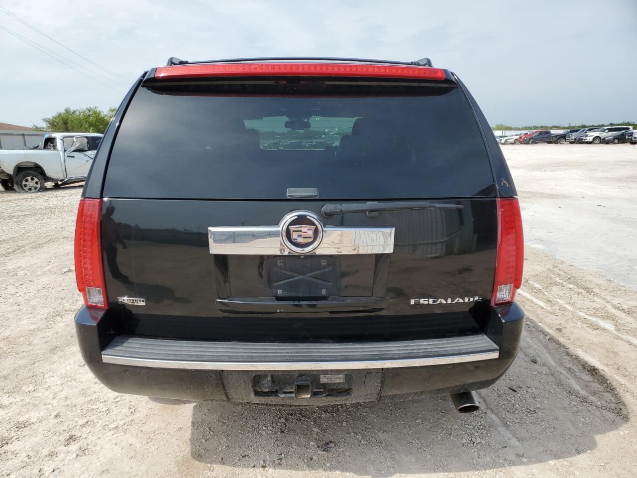 2011 Cadillac Escalade Luxury VIN: 1GYS4BEF7BR162951 Lot: 51693785