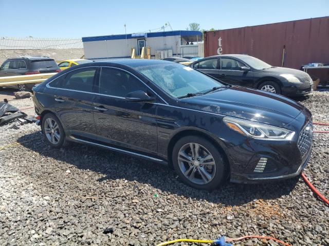  HYUNDAI SONATA 2018 Black