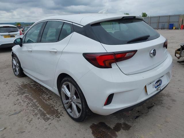 2017 VAUXHALL ASTRA SRI