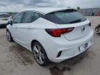 2017 VAUXHALL ASTRA SRI for sale at Copart YORK