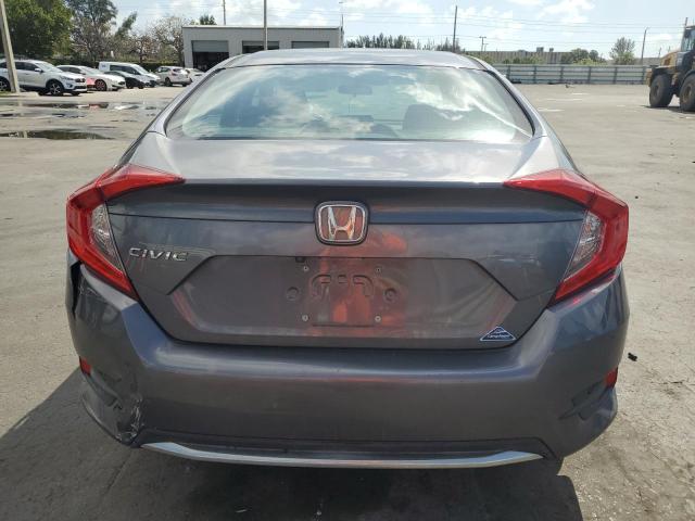  HONDA CIVIC 2019 Сharcoal