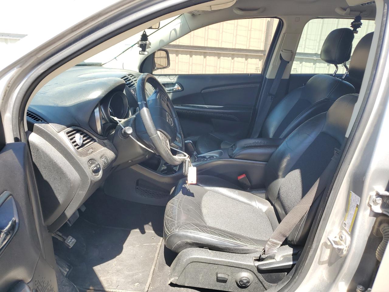 2018 Dodge Journey Crossroad VIN: 3C4PDDGGXJT387478 Lot: 52953065