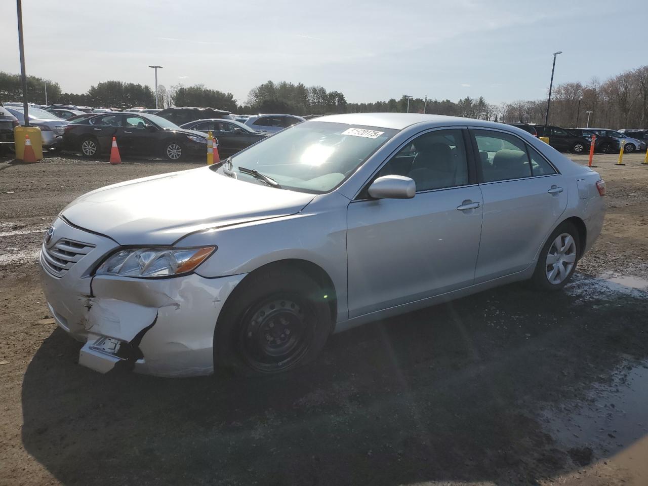 2007 Toyota Camry Ce for Sale in East Granby, CT - Front End