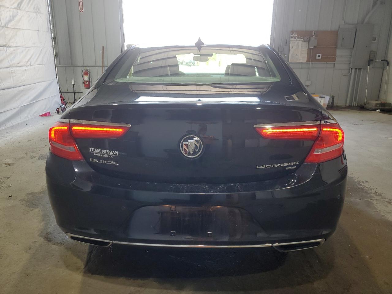 2018 Buick Lacrosse Premium VIN: 1G4ZS5SS8JU133544 Lot: 52675535