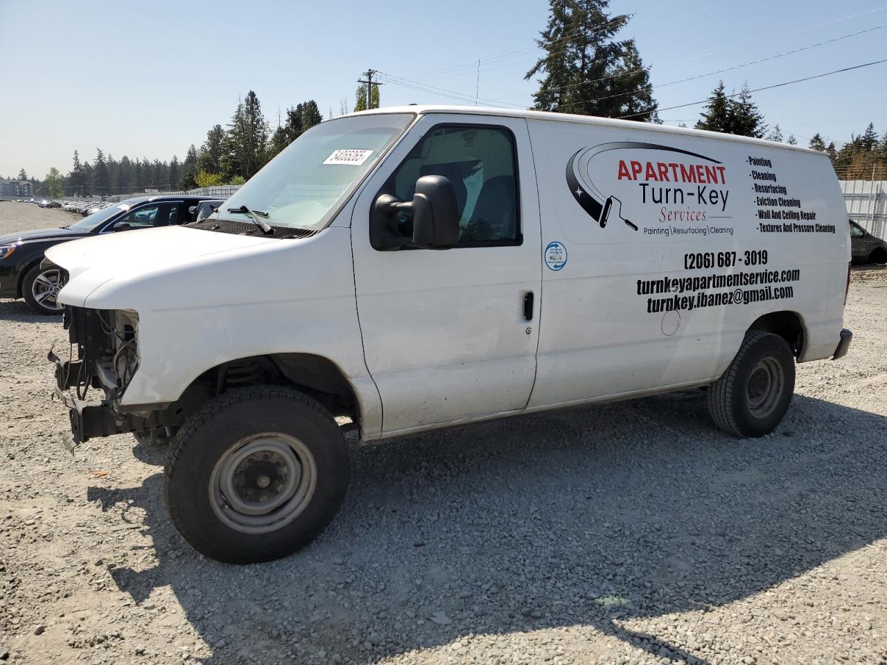 2008 Ford Econoline E250 Van